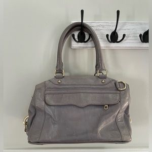 Soft leather Rebecca Minkoff MAB